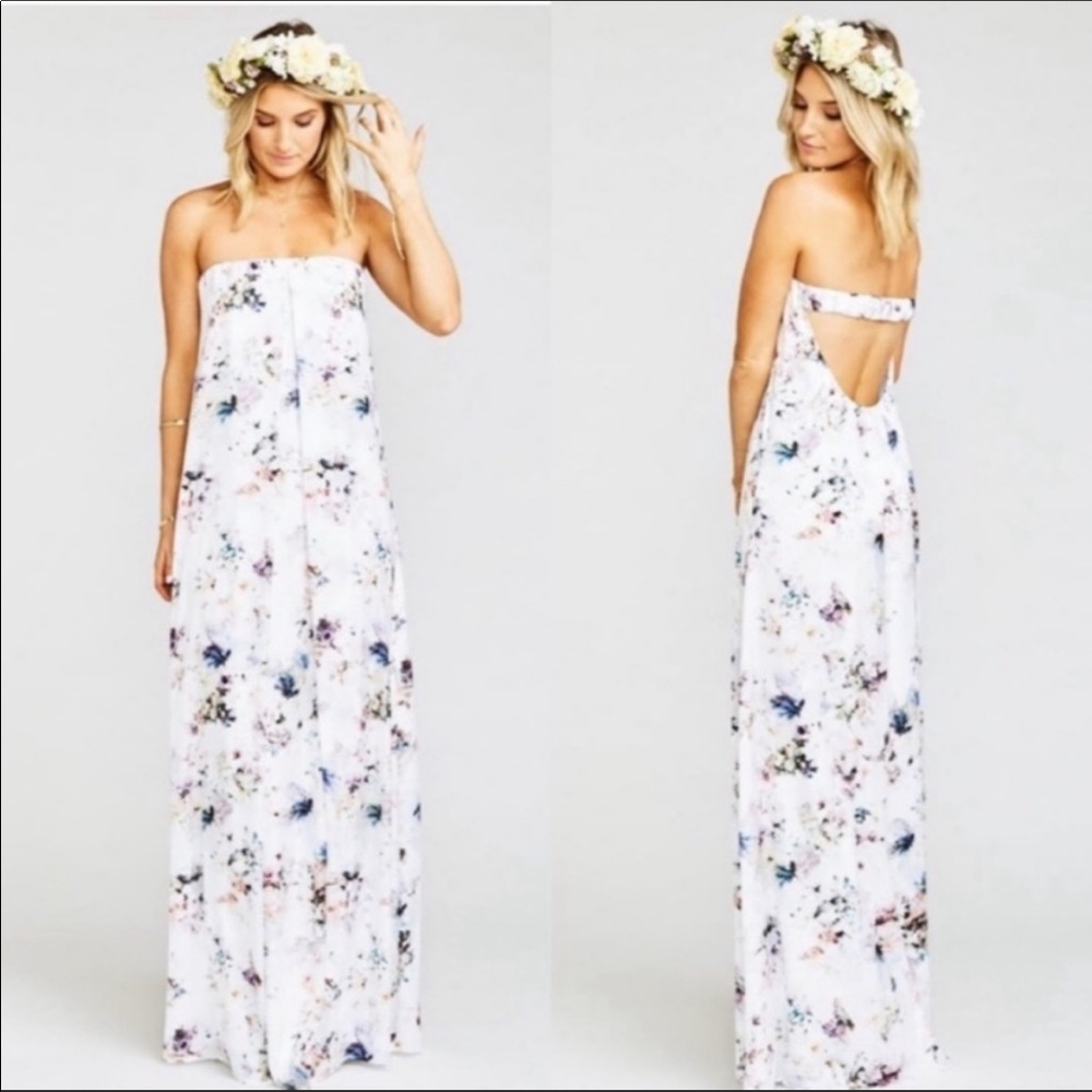 Show Me Your Mumu Dress